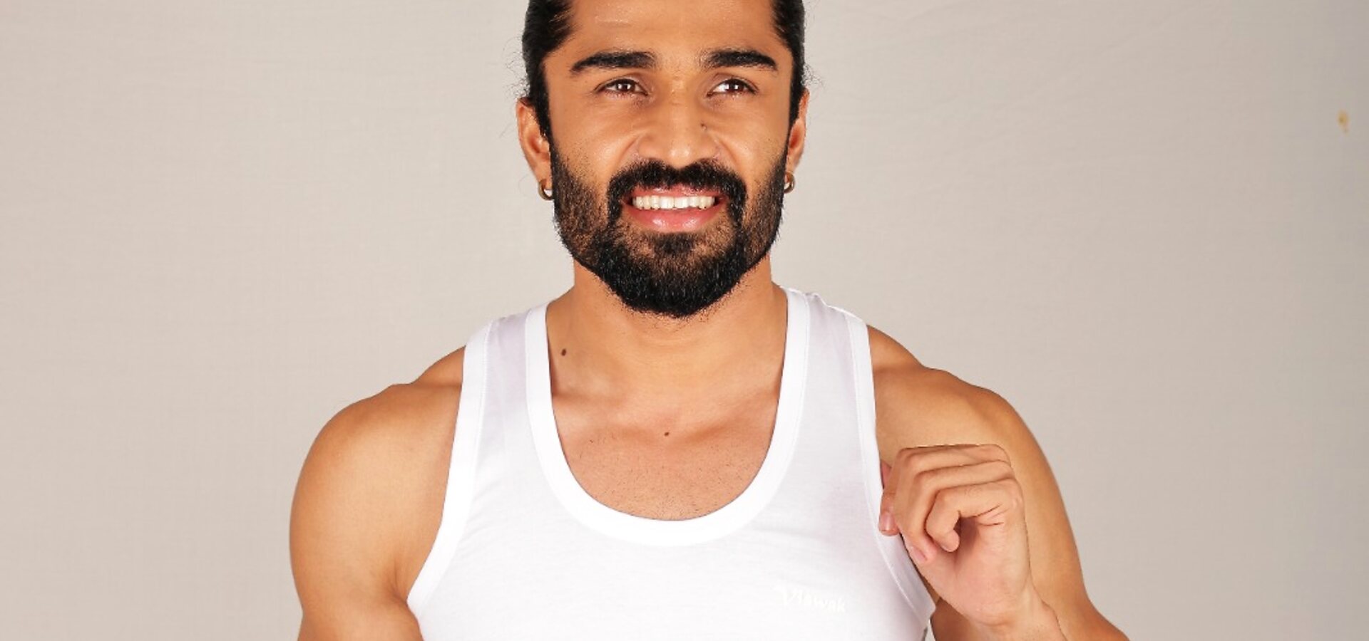 Viswak cotton vest — crafted in Perundurai, Tamil Nadu